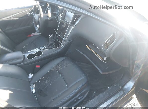 JN1EV7AR6MM750386 2021 INFINITI Q50 Gray Սալոնի դիմացի տեսք