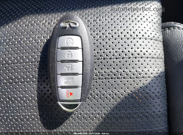 JN1EV7AR8KM558741 2019 INFINITI Q50 Black წინა პანელის ხედი