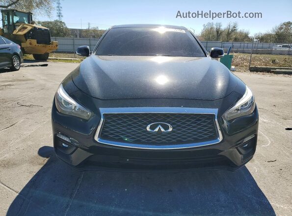 JN1EV7ARXMM752786 2021 INFINITI Q50 Black Vista frontal