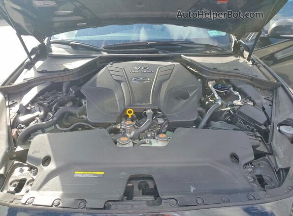 JN1EV7BP1RM600402 2024 INFINITI Q50 Black Vista interior trasera
