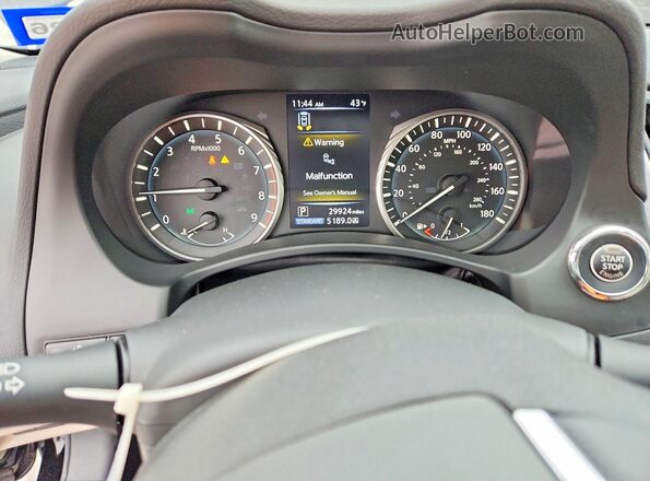 JN1EV7BP2MM705944 2021 INFINITI Q50 Black 