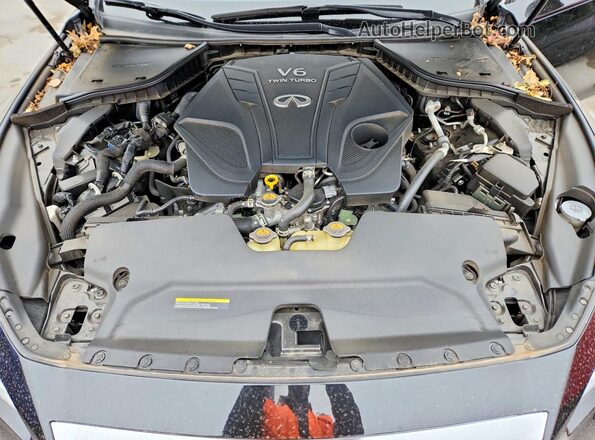JN1EV7BP2MM705944 2021 INFINITI Q50 Black 