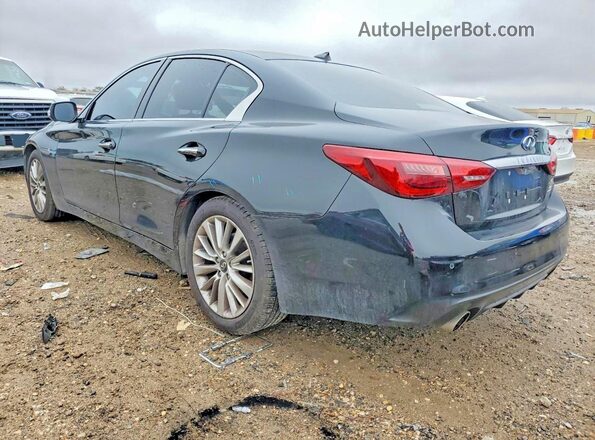 JN1EV7BP5MM703170 2021 INFINITI Q50 Black 
