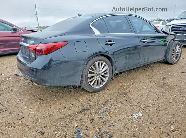 JN1EV7BP5MM703170 2021 INFINITI Q50 Black 