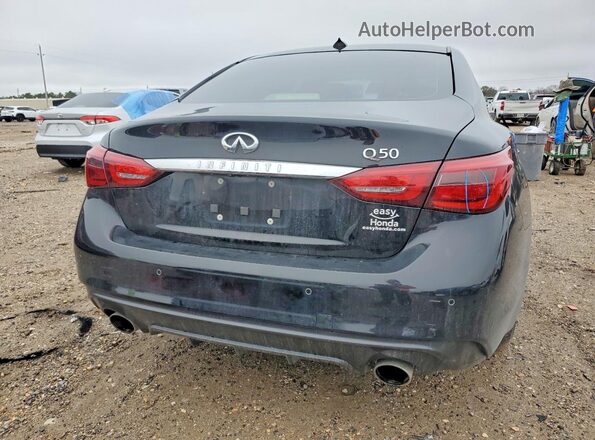 JN1EV7BP5MM703170 2021 INFINITI Q50 Black 