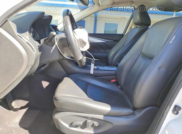 JN1EV7BP6MM700620 2021 INFINITI Q50 White 