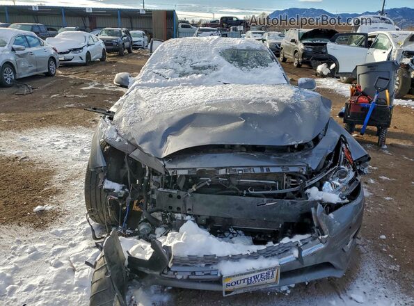 JN1EV7BR4MM755536 2021 INFINITI Q50 Blue Вид спереду