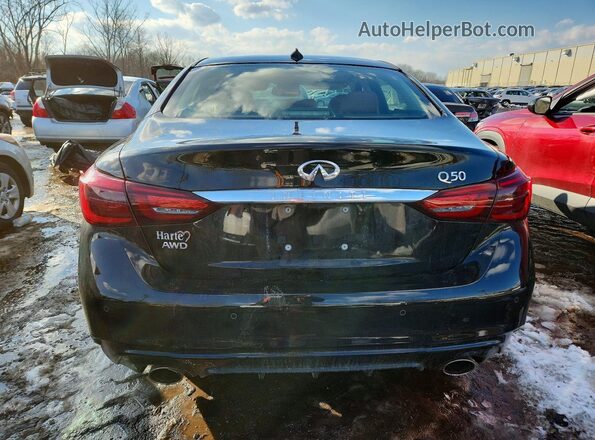 JN1EV7BR5PM542163 2023 INFINITI Q50 Black 
