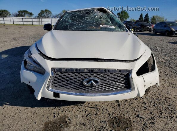 JN1EV7CP0PM512789 2023 INFINITI Q50 White 