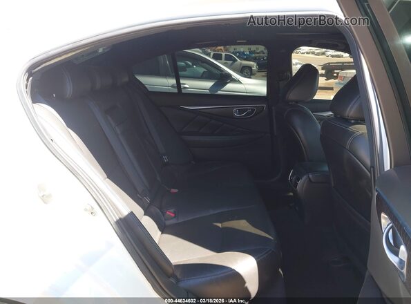 JN1EV7CP1MM702046 2021 INFINITI Q50 White Вид наклейки з VIN-кодом