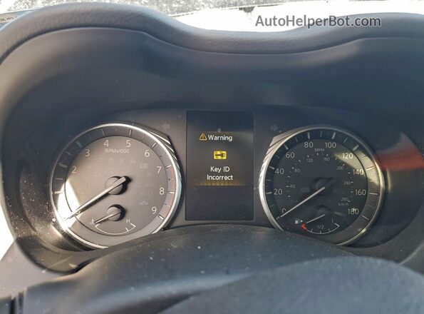 JN1EV7CP3MM706065 2021 INFINITI Q50 Черный 