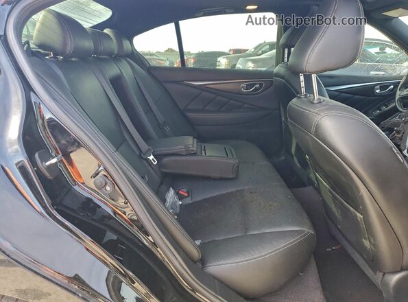 JN1EV7CP3MM706065 2021 INFINITI Q50 Черный 
