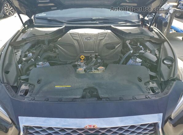 JN1EV7CP3MM706065 2021 INFINITI Q50 Черный 