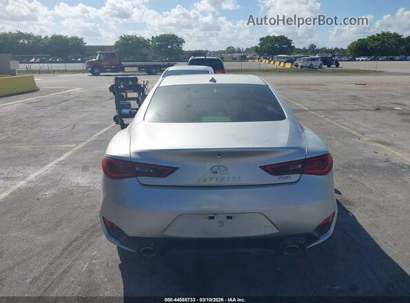 JN1EV7EK0LM340033 2020 INFINITI Q60 Серебряный 