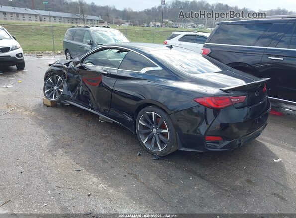 JN1EV7EK2HM363496 2017 INFINITI Q60 Black Trasero izquierdo