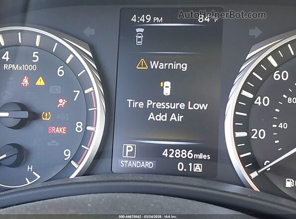 JN1EV7EK2LM340440 2020 INFINITI Q60 Gray 