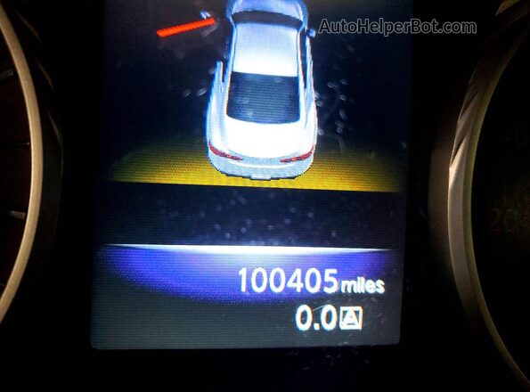 JN1EV7EL6HM550202 2017 INFINITI Q60 Белый Вид щитка приборов