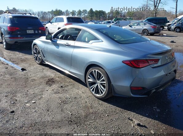 JN1EV7EL8HM554347 2017 INFINITI Q60 Pewter Tył lewy