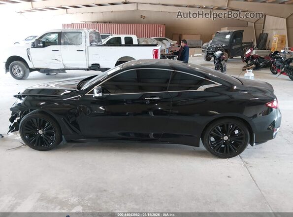 JN1EV7EL9KM290871 2019 INFINITI Q60 Black 