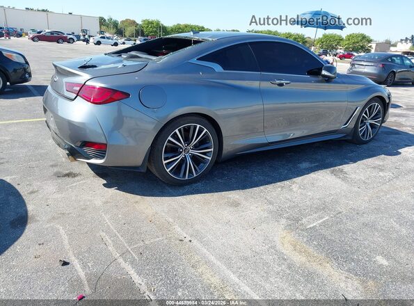 JN1EV7JK7MM410473 2021 INFINITI Q60 Gray 