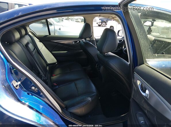 JN1FV7AP3GM420177 2016 INFINITI Q50 Blue 