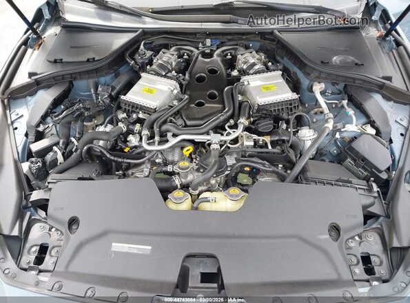 JN1FV7DP3MM850704 2021 INFINITI Q50 Blue Vista trasera