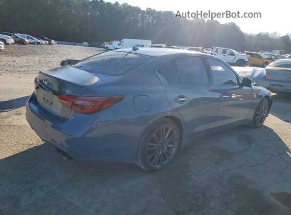 JN1FV7DP5RM660507 2024 INFINITI Q50 Gray Tył prawy