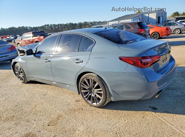 JN1FV7DP5RM660507 2024 INFINITI Q50 Gray Tył lewy