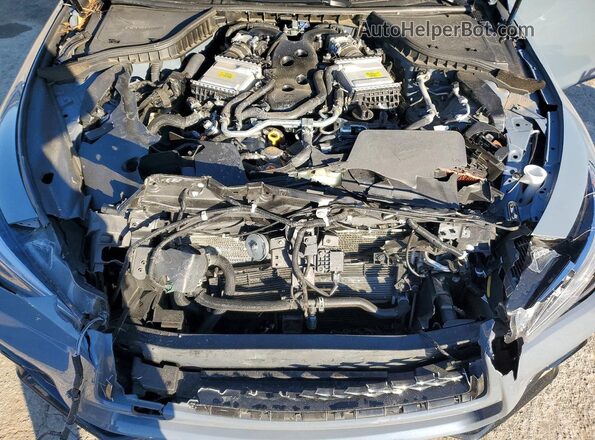 JN1FV7DP5RM660507 2024 INFINITI Q50 Gray Widok wnętrza z tyłu