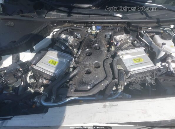 JN1FV7DP8RM660128 2024 INFINITI Q50 White Widok z tyłu