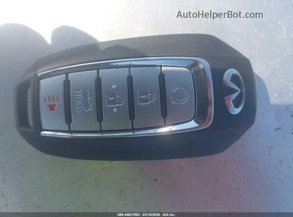 JN1FV7DP8RM660128 2024 INFINITI Q50 White Widok deski rozdzielczej