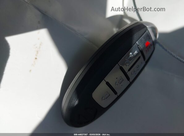 JN8AE2KP2H9165507 2017 NISSAN QUEST Gray Widok deski rozdzielczej