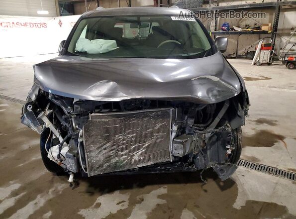 JN8AE2KP4H9166478 2017 NISSAN QUEST Black Vista frontal