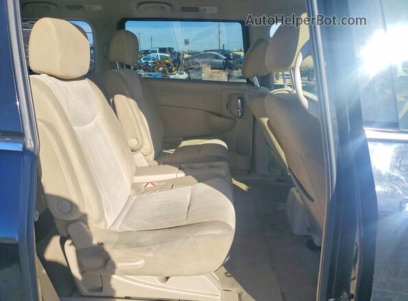 JN8AE2KP4H9168201 2017 NISSAN QUEST Black 