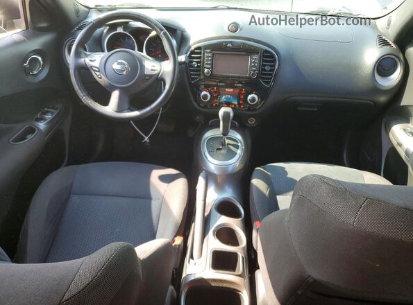 JN8AF5MR0GT604556 2016 NISSAN JUKE Серый 