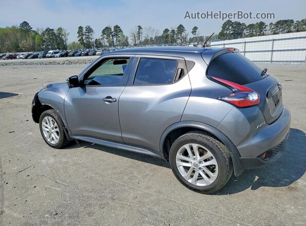 JN8AF5MR0GT604556 2016 NISSAN JUKE Серый 