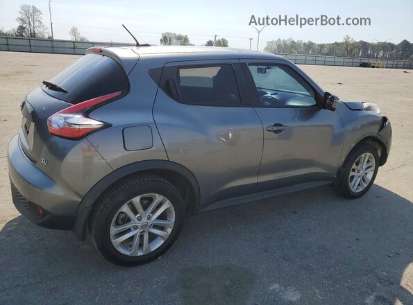 JN8AF5MR0GT604556 2016 NISSAN JUKE Серый 