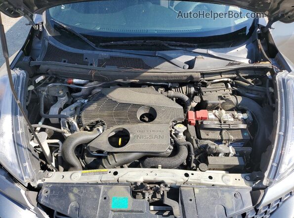 JN8AF5MR0GT604556 2016 NISSAN JUKE Серый 
