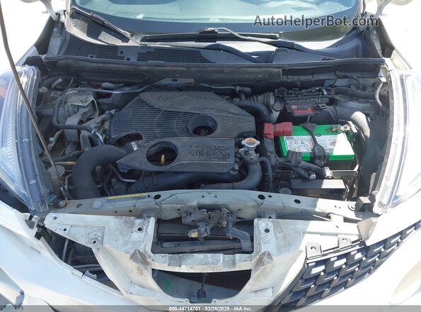 JN8AF5MR1HT703680 2017 NISSAN JUKE White Widok z tyłu
