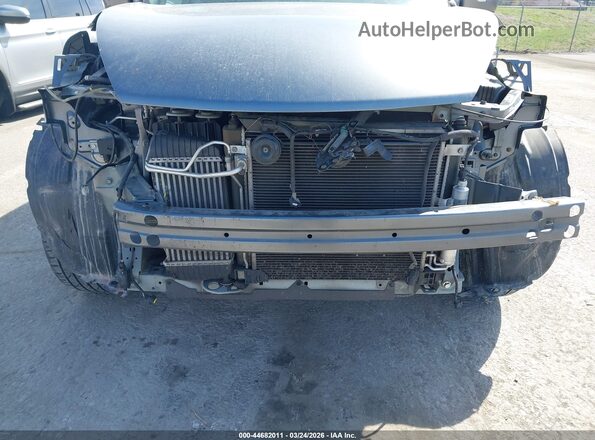 JN8AF5MR3GT605586 2016 NISSAN JUKE Серый Вид спереди