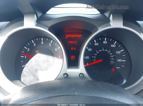 JN8AF5MR3GT605586 2016 NISSAN JUKE Серый Вид задних сидений