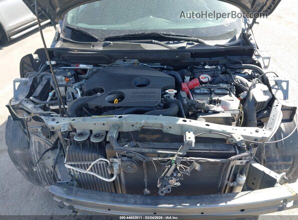 JN8AF5MR3GT605586 2016 NISSAN JUKE Серый Вид сзади