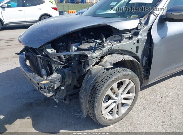 JN8AF5MR3GT605586 2016 NISSAN JUKE Серый 