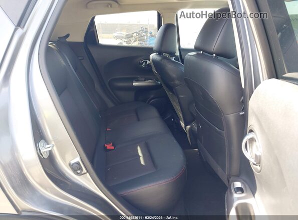 JN8AF5MR3GT605586 2016 NISSAN JUKE Серый Вид наклейки с VIN-кодом