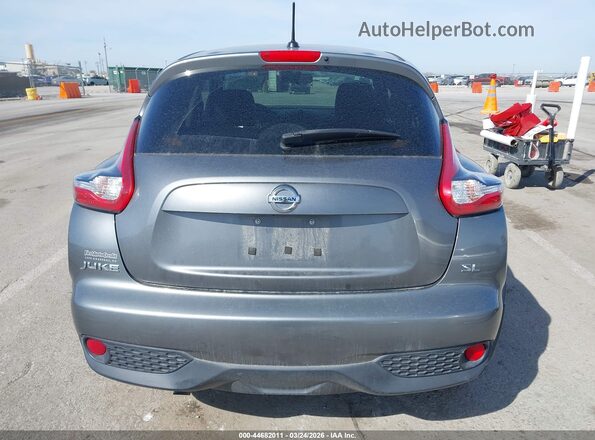 JN8AF5MR3GT605586 2016 NISSAN JUKE Серый 