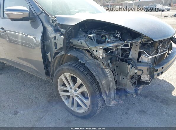JN8AF5MR3GT605586 2016 NISSAN JUKE Серый 