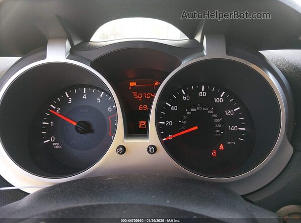 JN8AF5MR5HT701978 2017 NISSAN JUKE Black უკანა სავარძლების ხედი