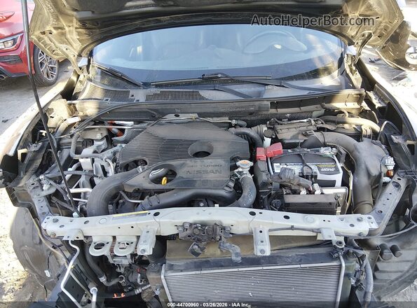 JN8AF5MR5HT701978 2017 NISSAN JUKE Black უკანა ხედი