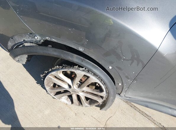 JN8AF5MR6HT702170 2017 NISSAN JUKE Gray Front view