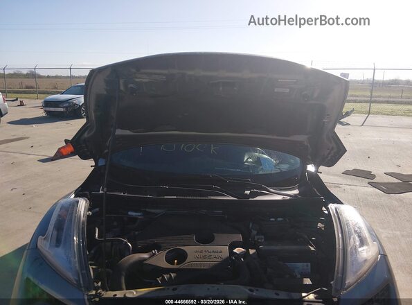 JN8AF5MR6HT702170 2017 NISSAN JUKE Gray Rear view